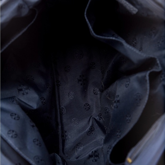 Tory Burch unisex crossbody Marion   Blue  Bag - Picture 4 of 5